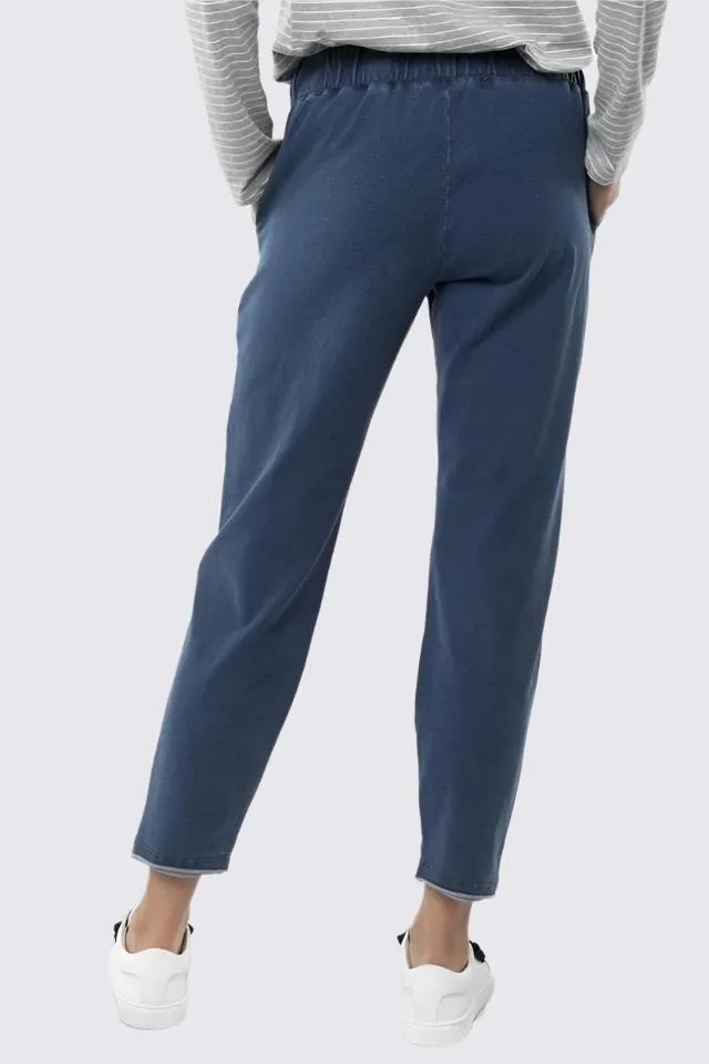 Rickety Pant in Blue