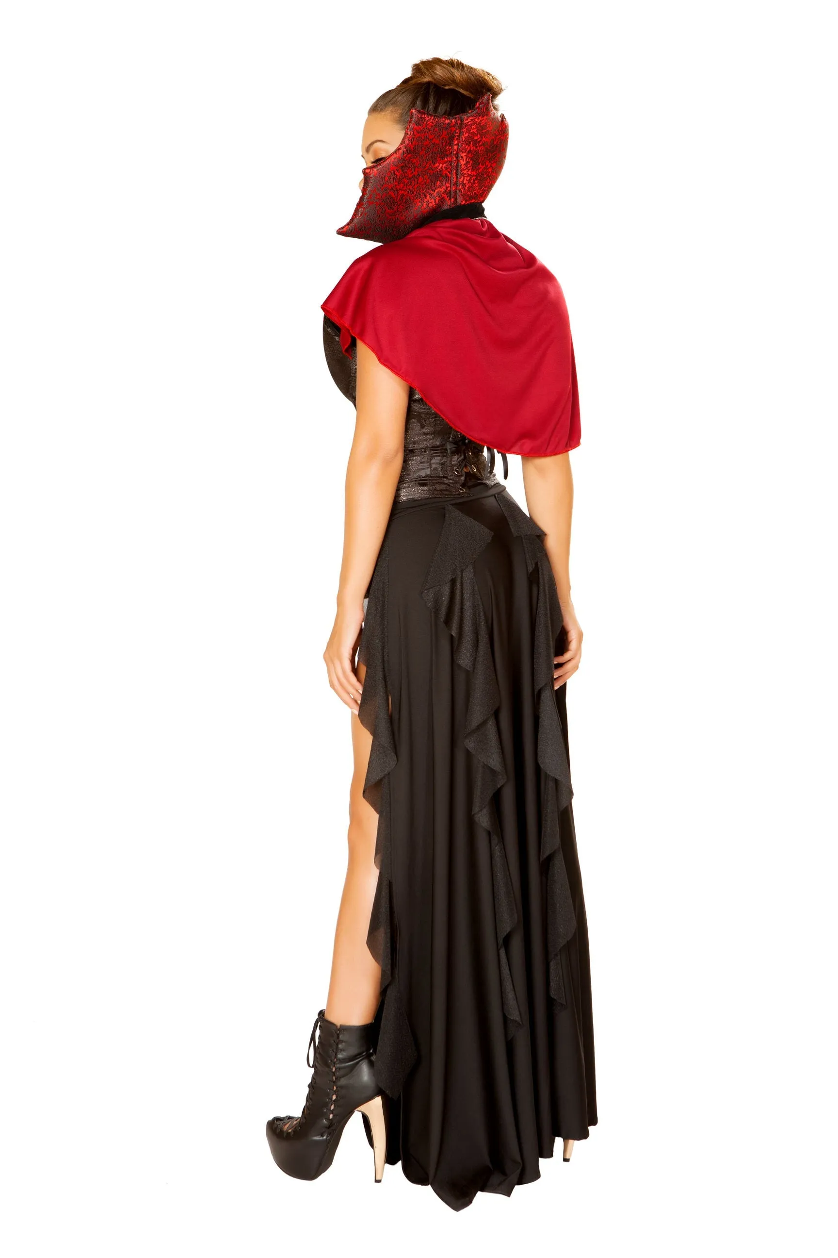 Roma 3pc Blood Lusting Vampire Costume