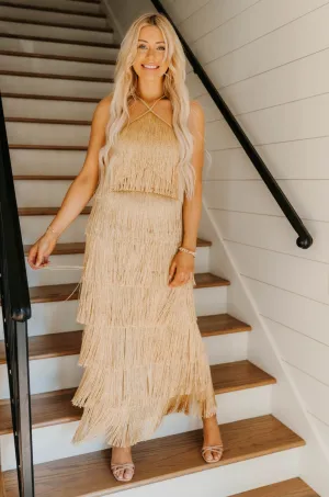 Show Me Your Mumu Gatsby Maxi Dress