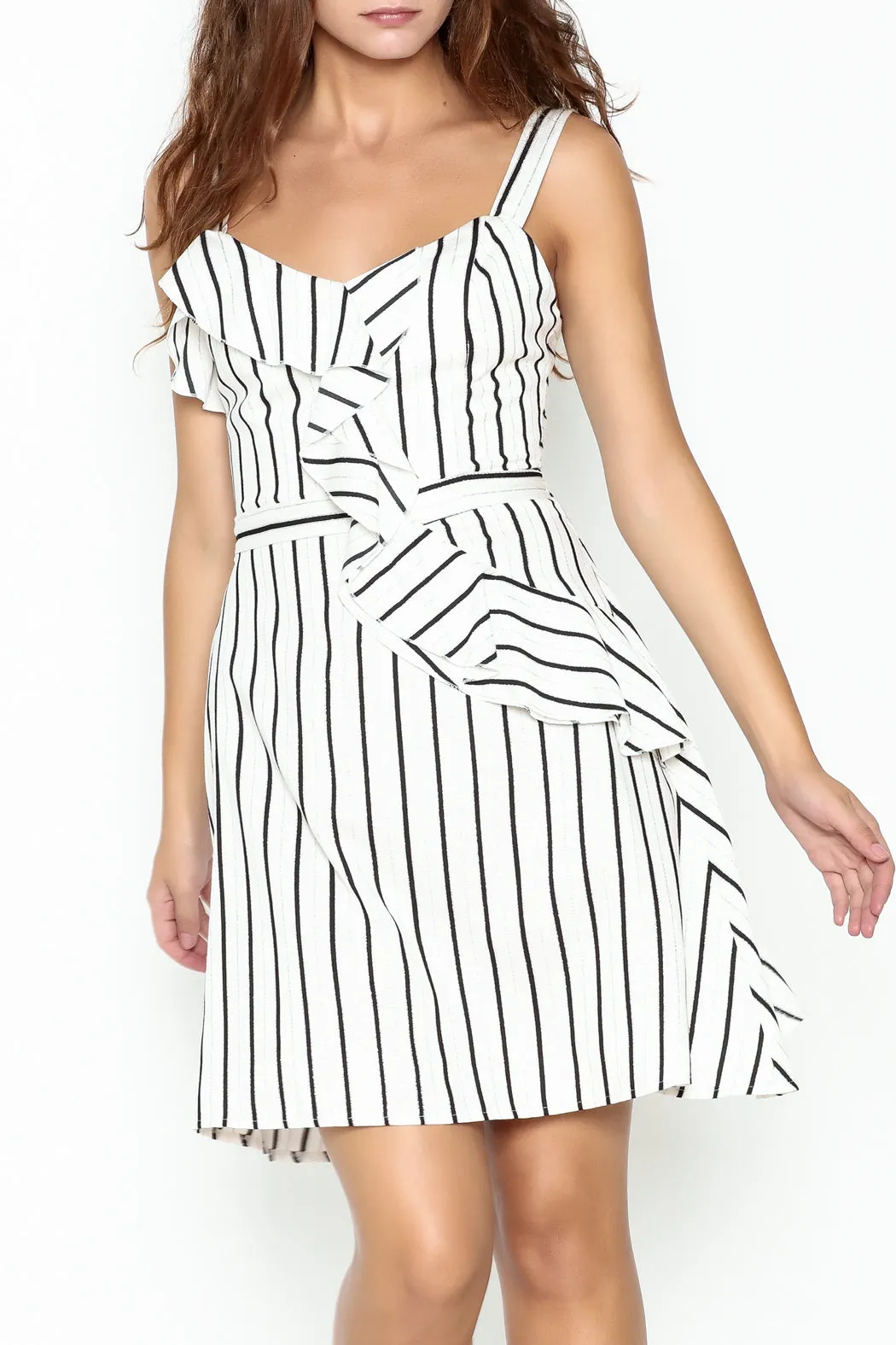 Striped Dress