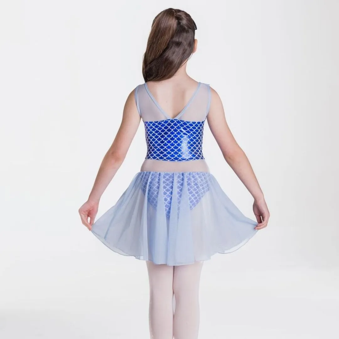 Studio 7 Mermaid Dreams Lyrical Dress