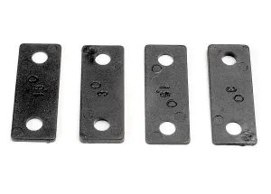 Traxxas 1934 Wedges anti-squat (1.5 & 3.0 degree) (2 each)