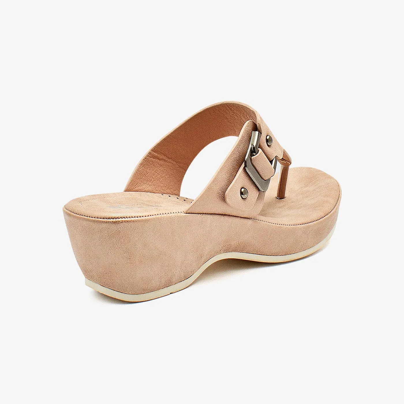 Ultra-Comfy Women Chappals