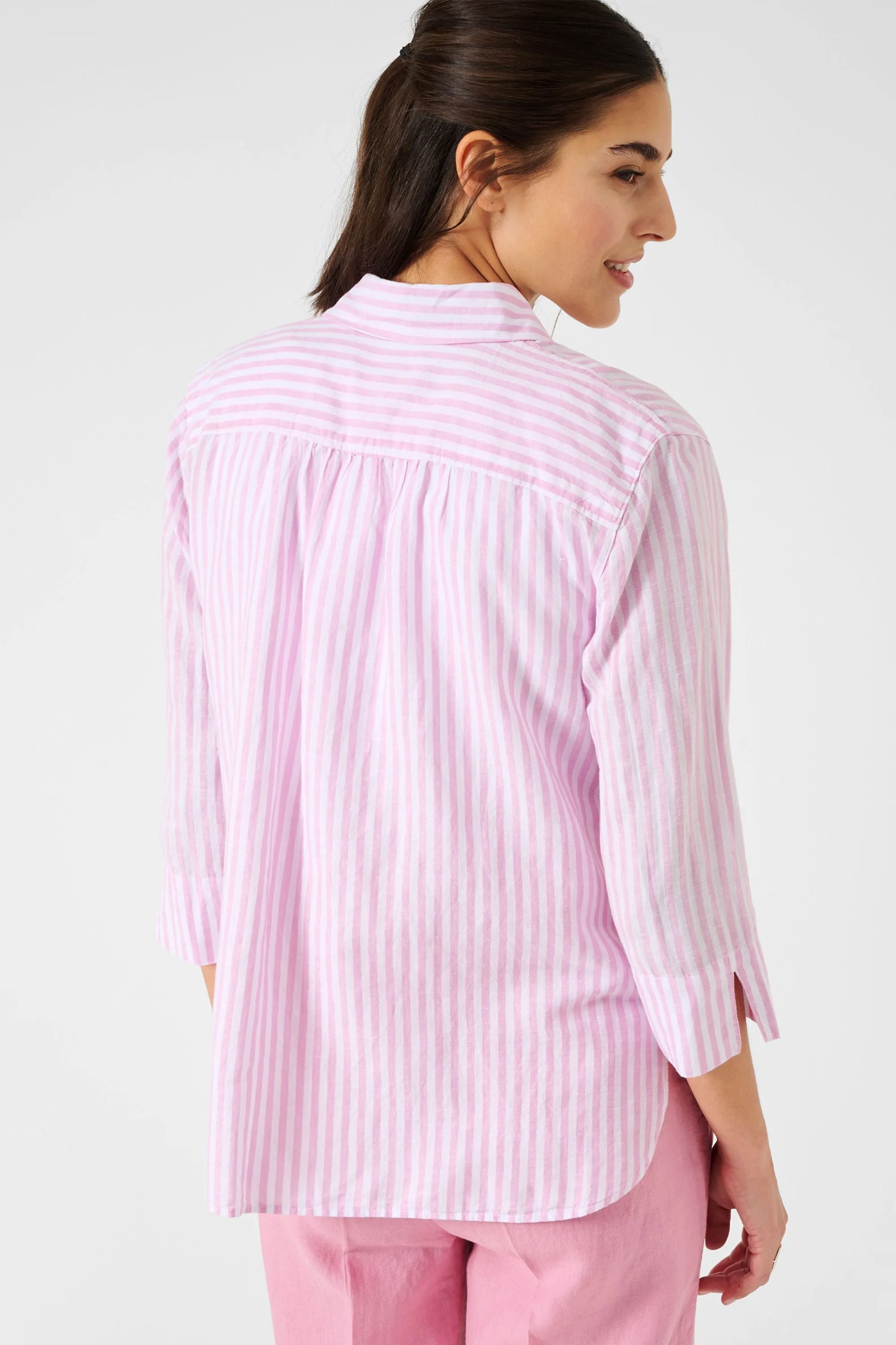 VICKI STRIPE SHIRT - 44-7568