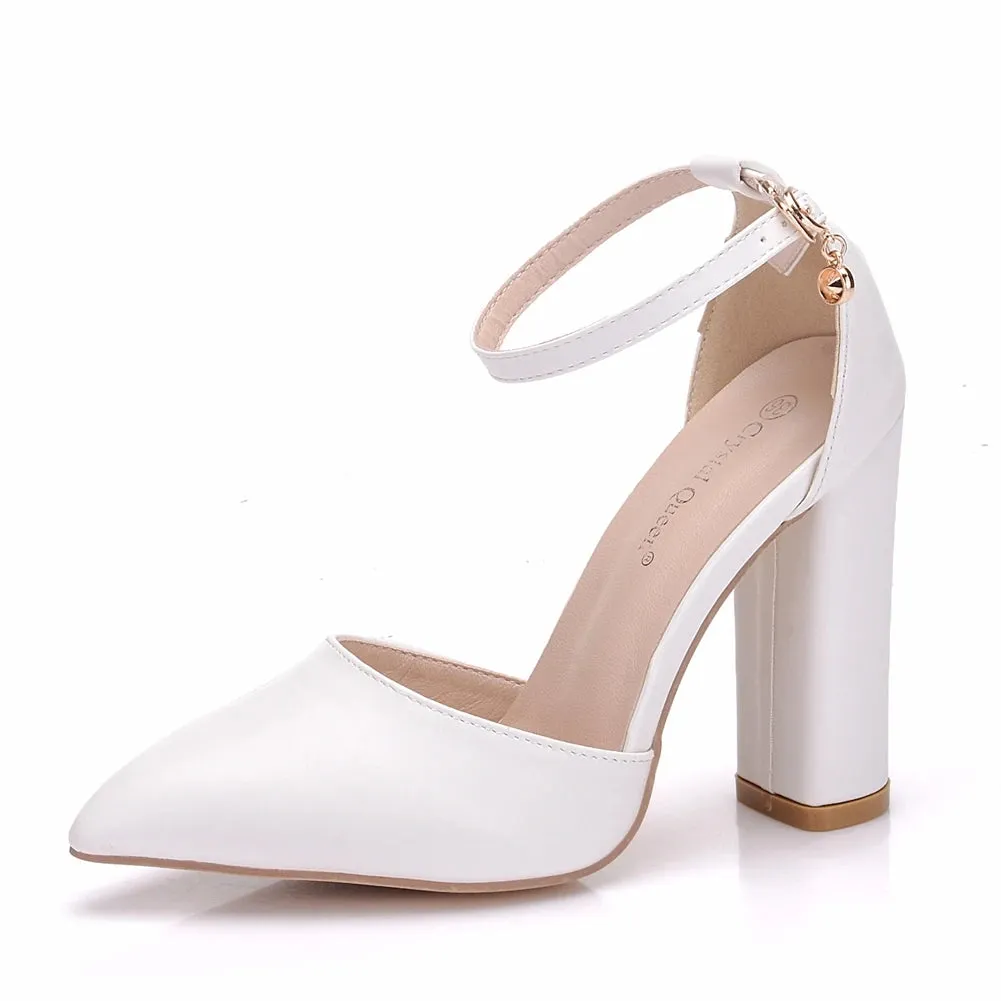 Wedding Pointed Toe High Heels