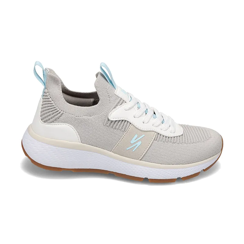 Women's Reign Greige/Light Blue/Gum