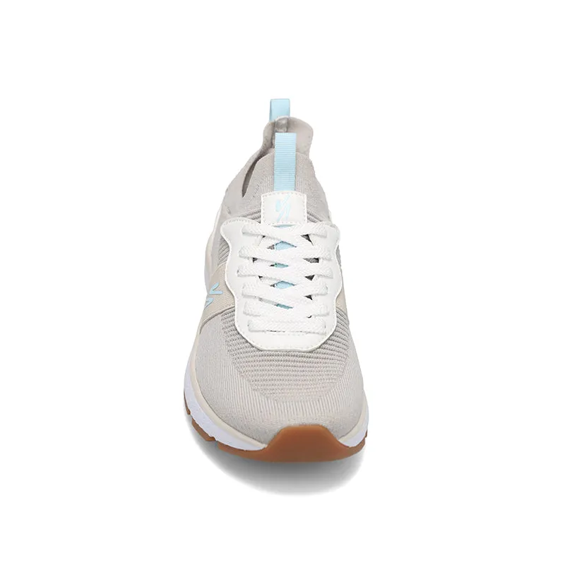 Women's Reign Greige/Light Blue/Gum