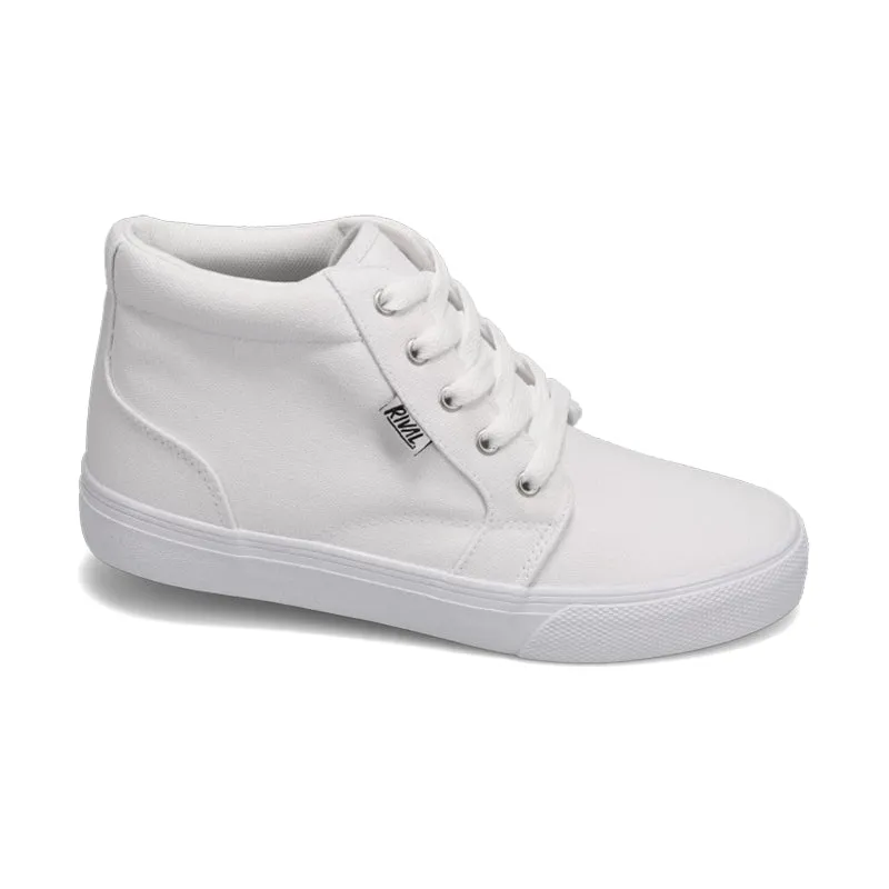 Women's Tilt Mid White